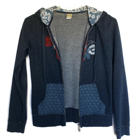 Billabong Hoodie Size: Large - Picture 2 of 4